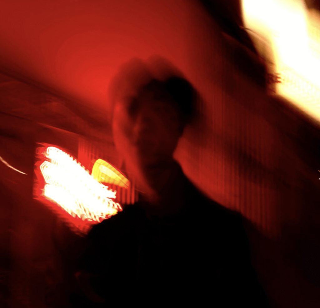 "save me" - Bachyard Ghost